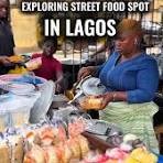 Street Food in Lagos 🇳🇬